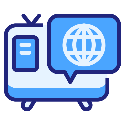 watching tv 15316585