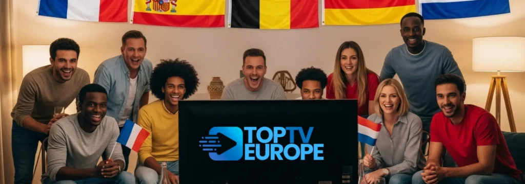 BLOG Meilleur IPTV Europe