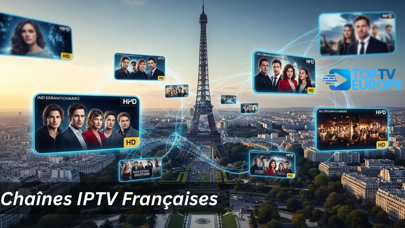 Chaînes IPTV Françaises : 7 Astuces Pour Profiter Du Meilleur Chaînes IPTV Françaises