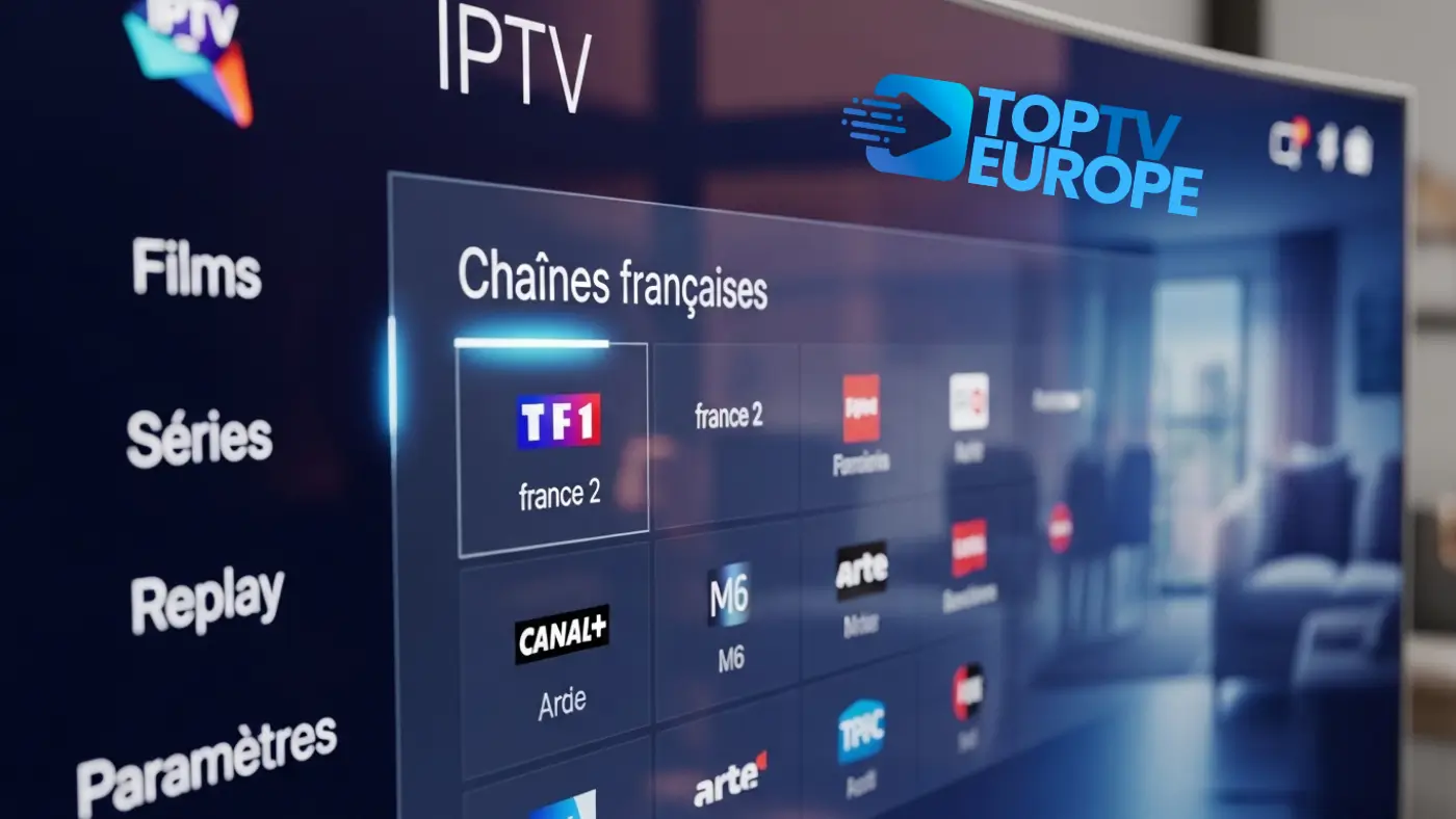 BLOG Chaînes IPTV Françaises