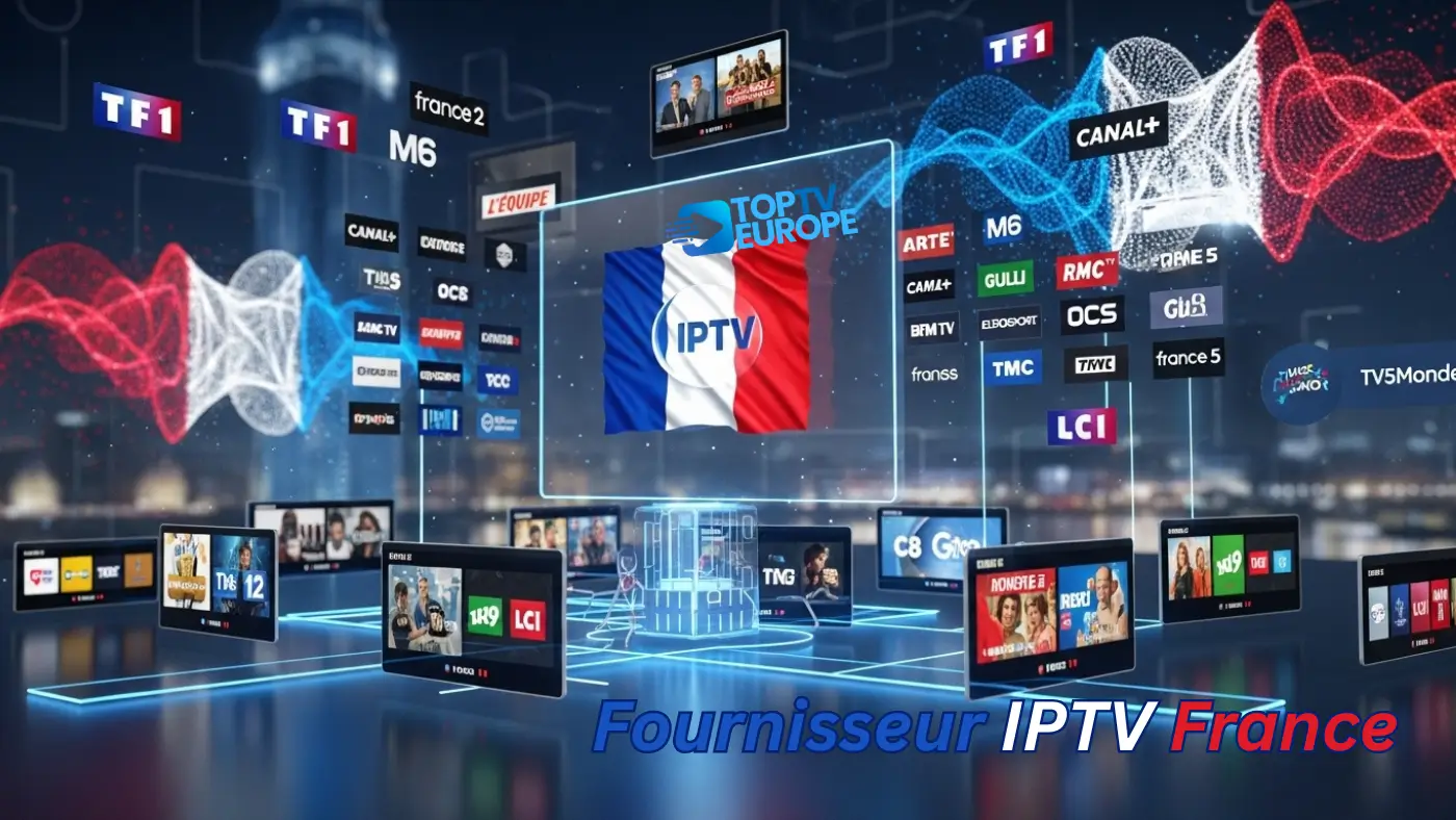 BLOG Fournisseur IPTV France