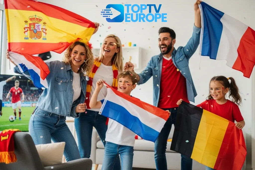 IPTV Europe