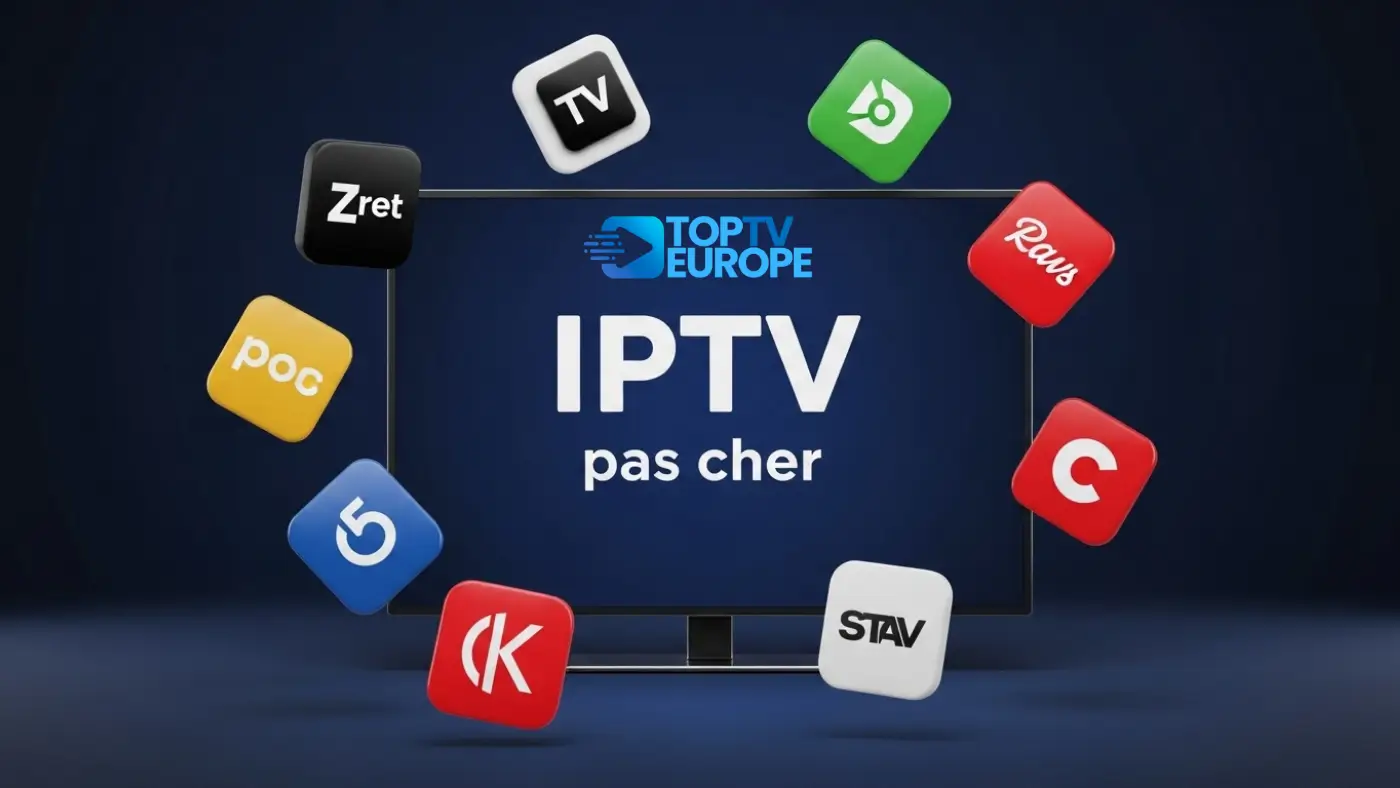 IPTV pas cher France