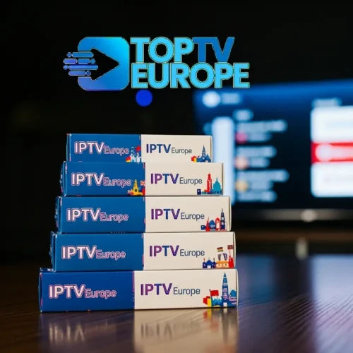 Abonnement IPTV 1 Mois
