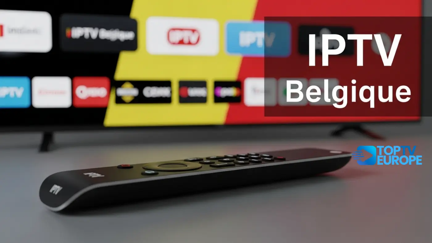 IPTV Belgique