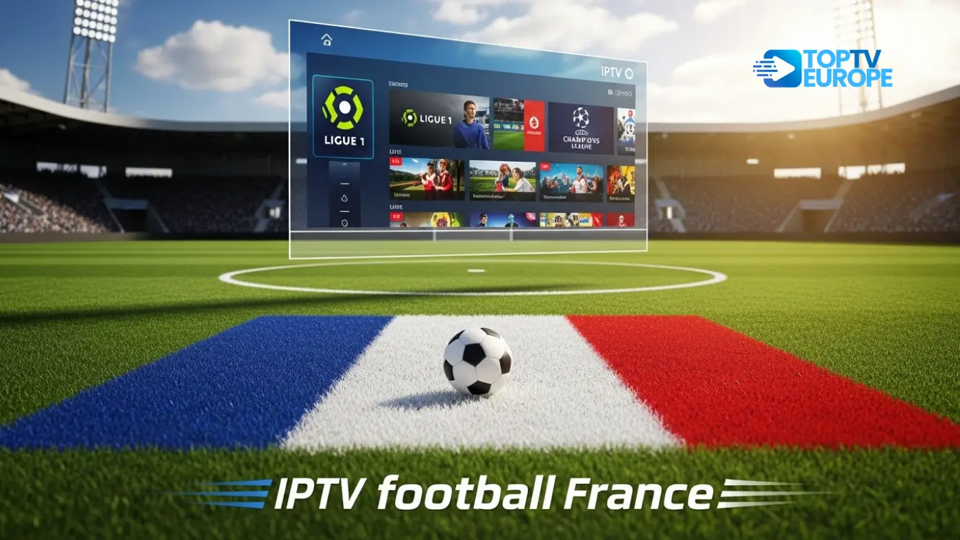 IPTV films et séries France 