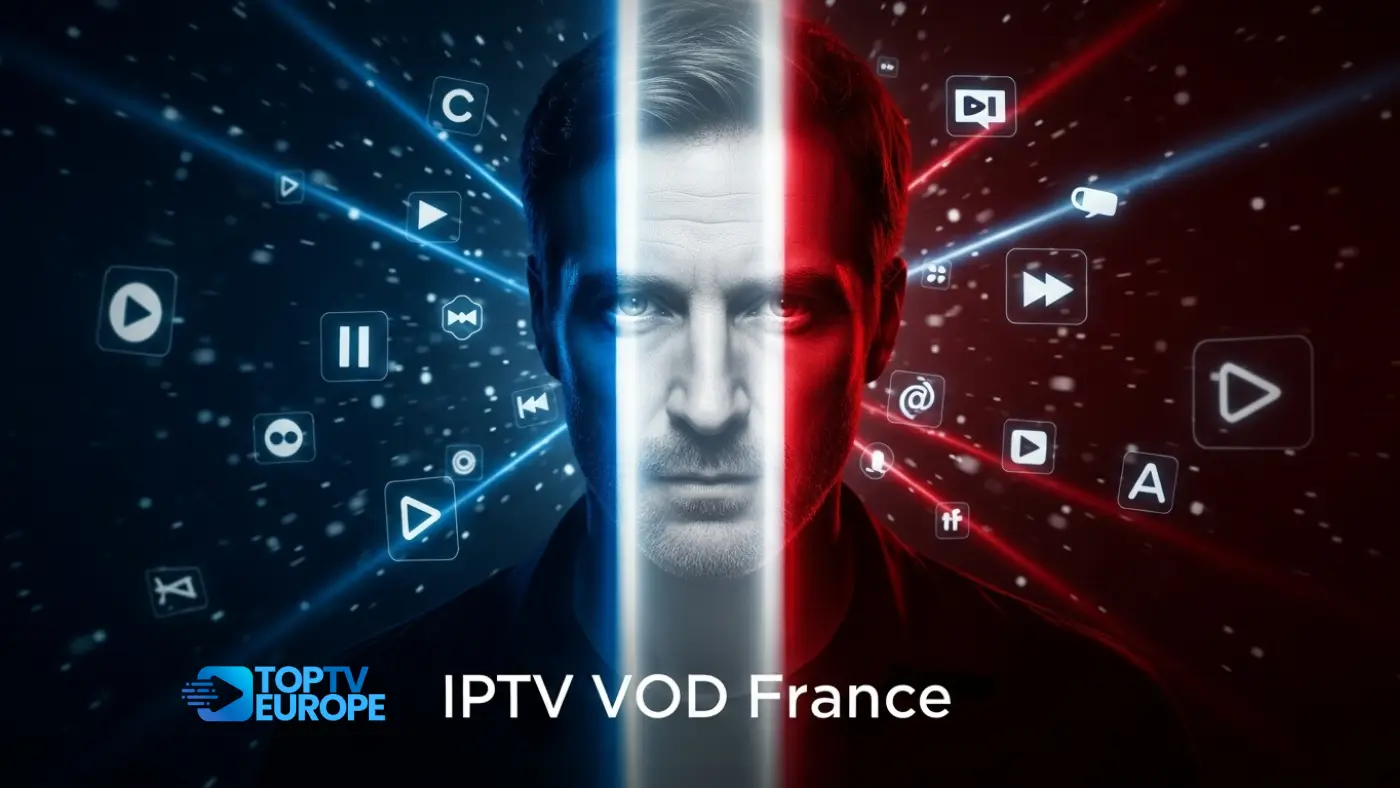 IPTV VOD France