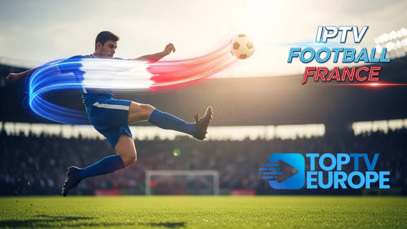 IPTV football France