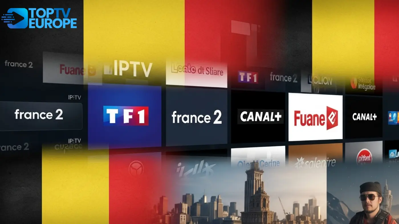 IPTV pour Francophones en Belgique