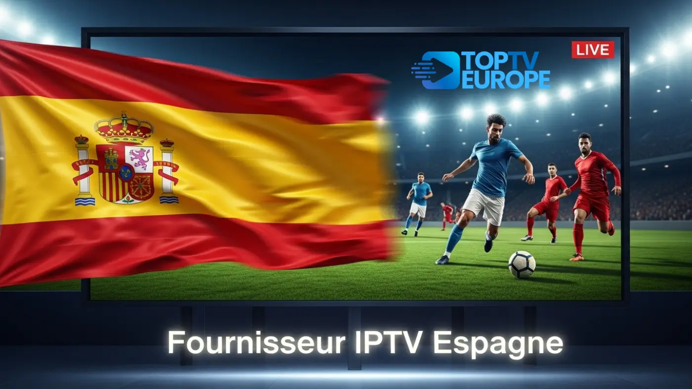 BLOG Fournisseur IPTV Espagne
