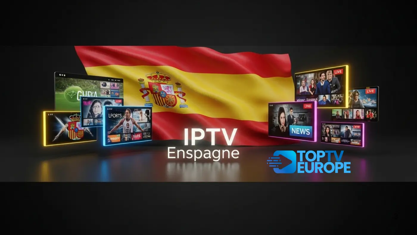 IPTV Espagne 