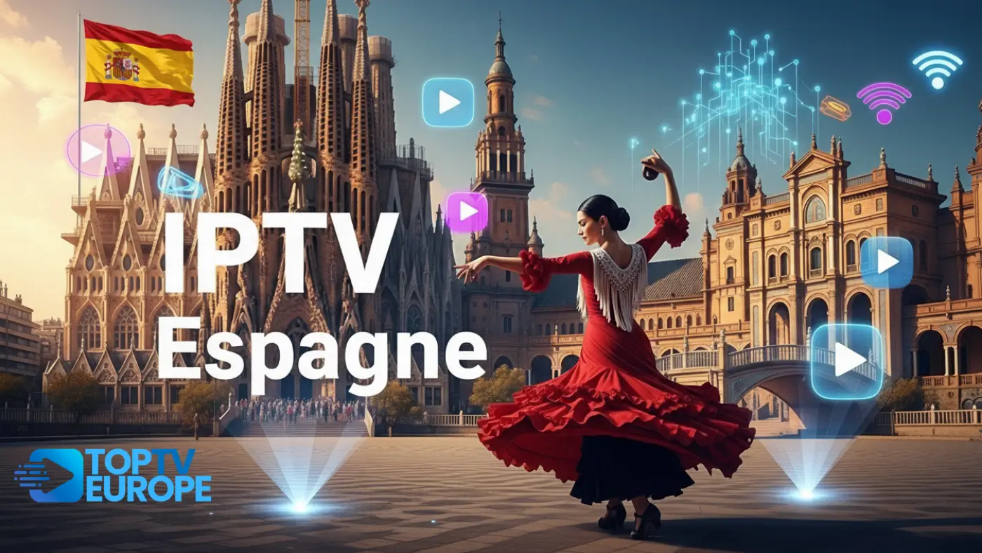 BLOG IPTV Espagne