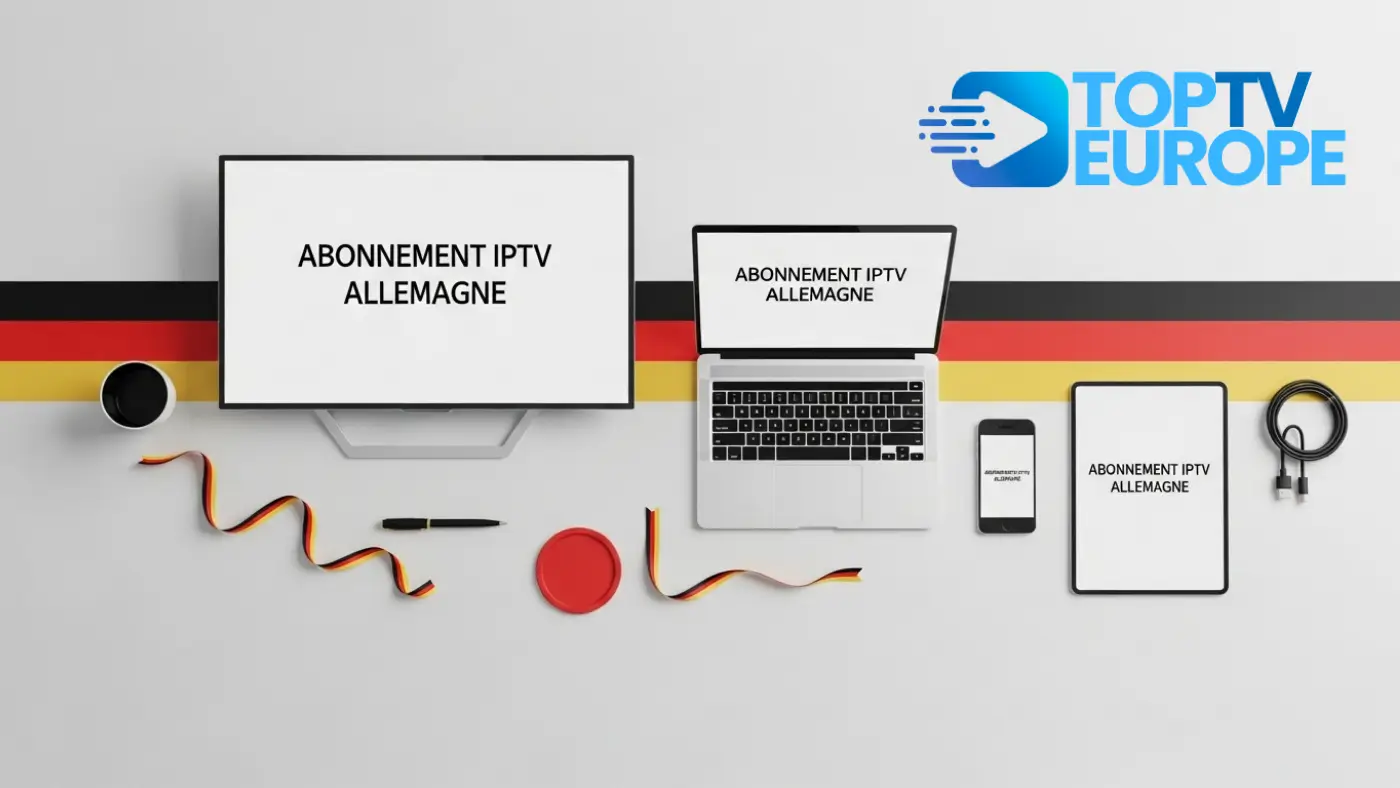 abonnement IPTV Allemagne 2025