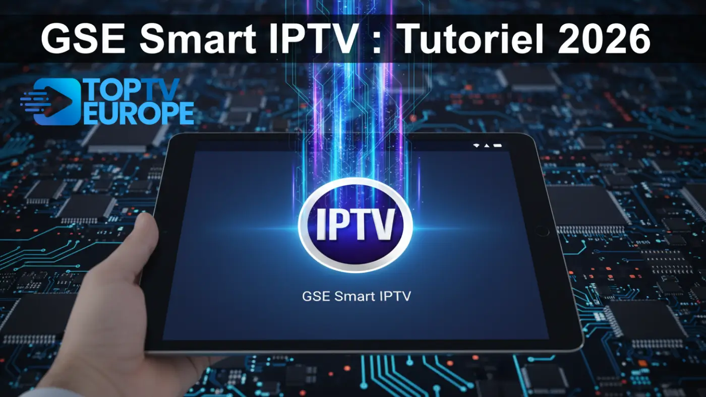 GSE Smart IPTV