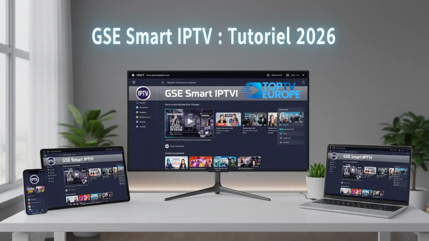 GSE Smart IPTV
