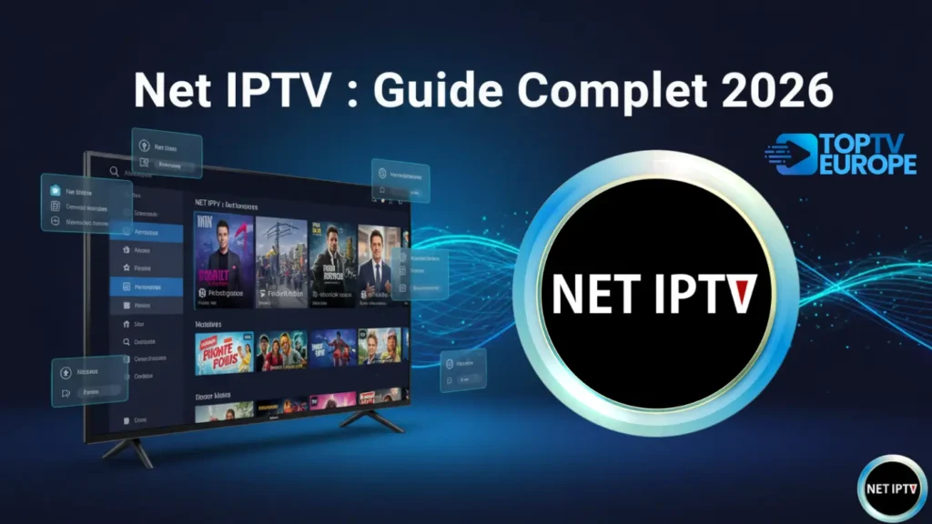 Net IPTV 2026