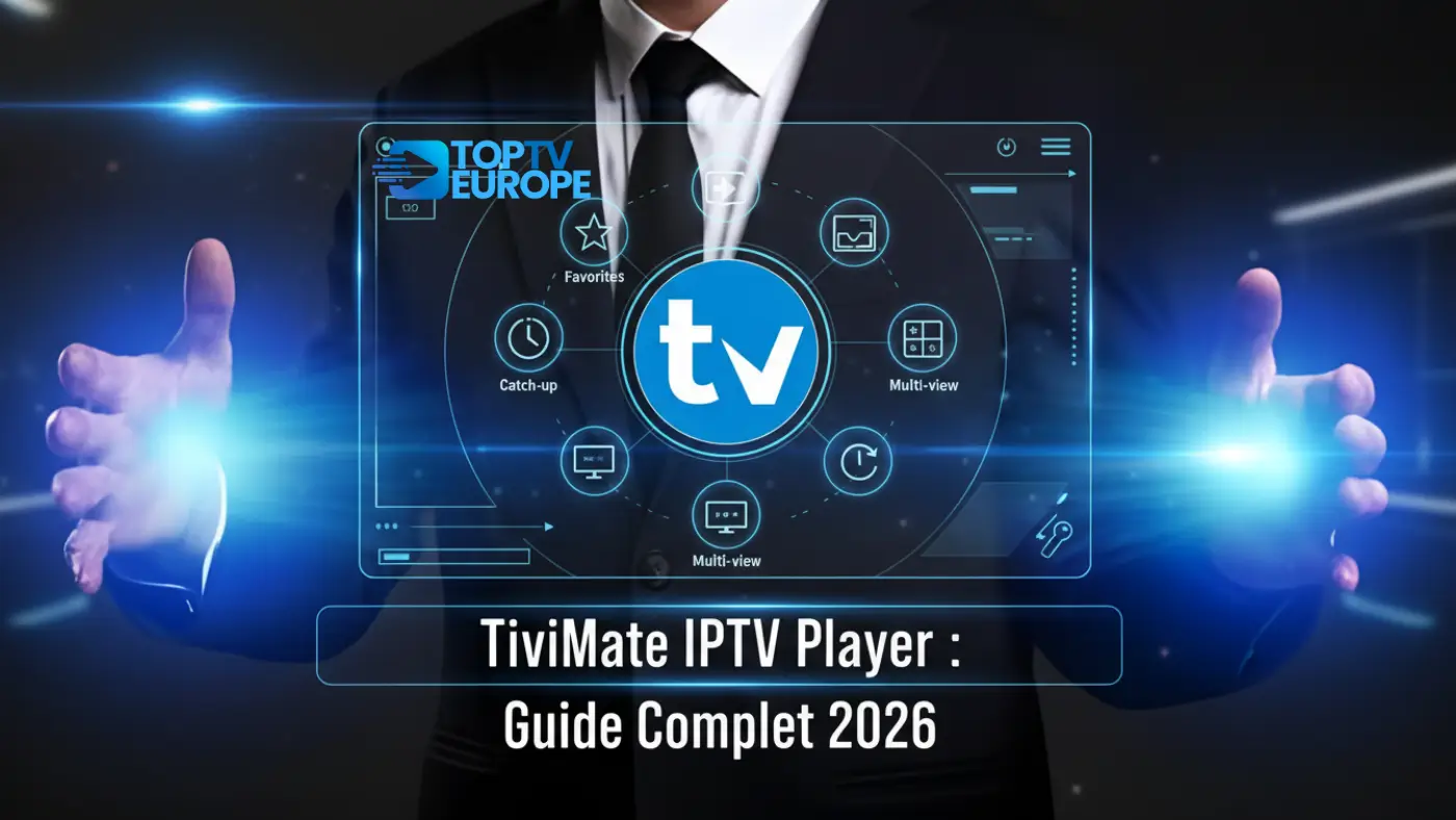 TiviMate IPTV Player