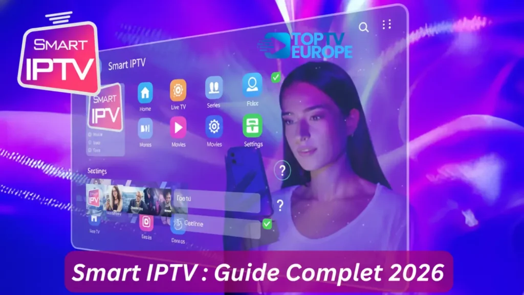 smart iptv 2026